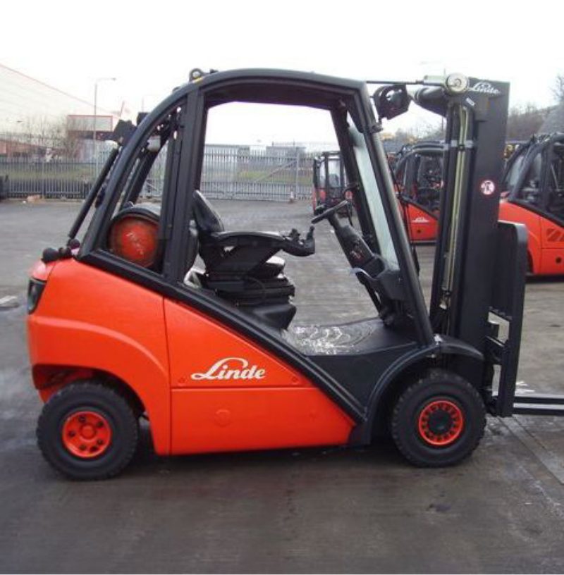 Technique Levage Chariot Elevateur Ploudaniel H25T 2