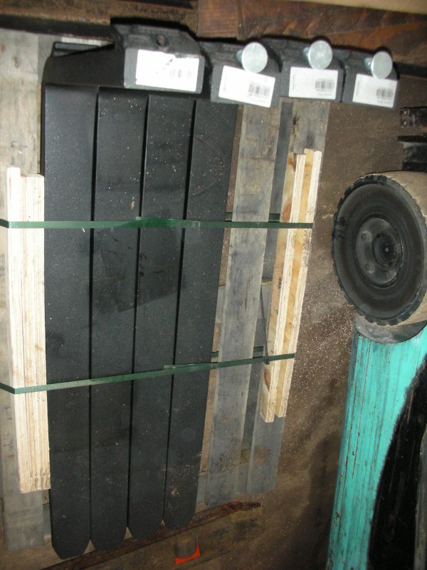 Technique Levage Chariot Elevateur Ploudaniel TPE FOURCHE 004