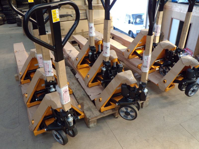 Technique Levage Chariot Elevateur Ploudaniel TPM 001